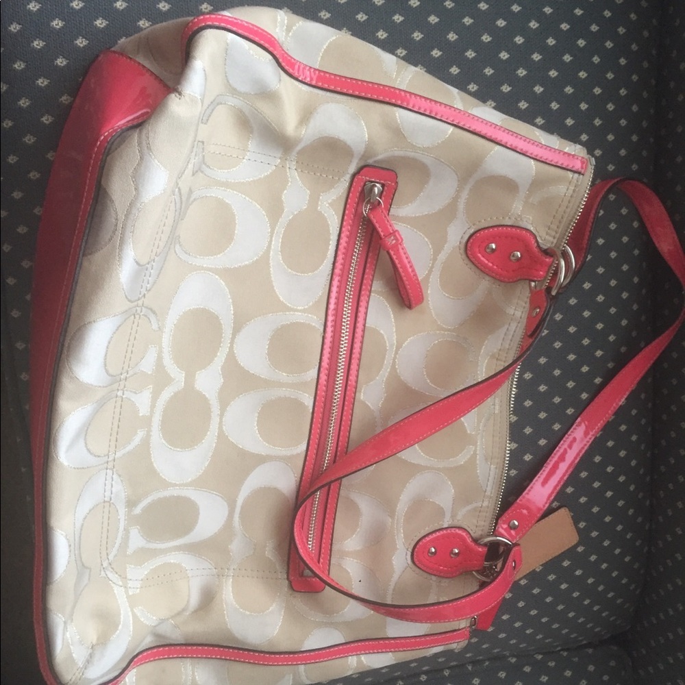 Coach purse